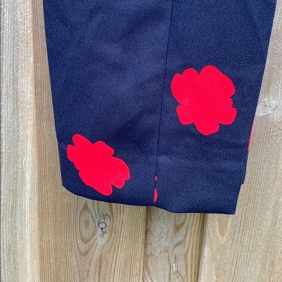 BANANA REPUBLIC Avery ankle floral pants - Picture 6 of 13